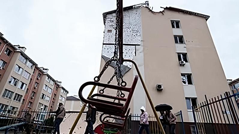 Kyiv recebe atualizações sobre a capital ucraniana