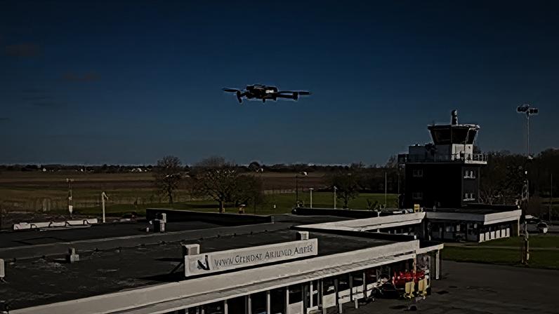 Drones ganham espaço em setores diversos com avanços e regulamentação