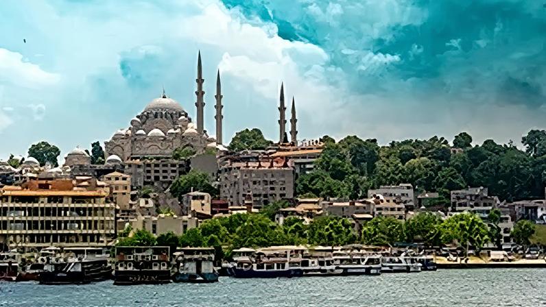 Popular destinations such as Istanbul, the Turkish Riviera and the capital Ankara “continue to operate normally”.