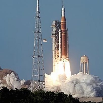 Artemis I, missão não tripulada da NASA em voo de teste lunar