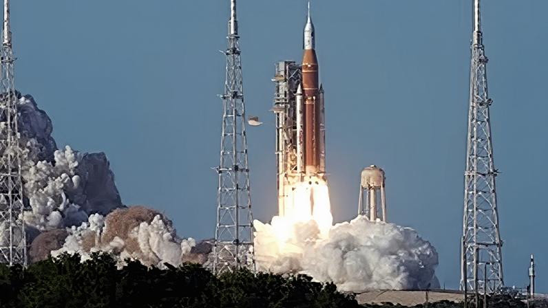 Artemis I, missão não tripulada da NASA em voo de teste lunar