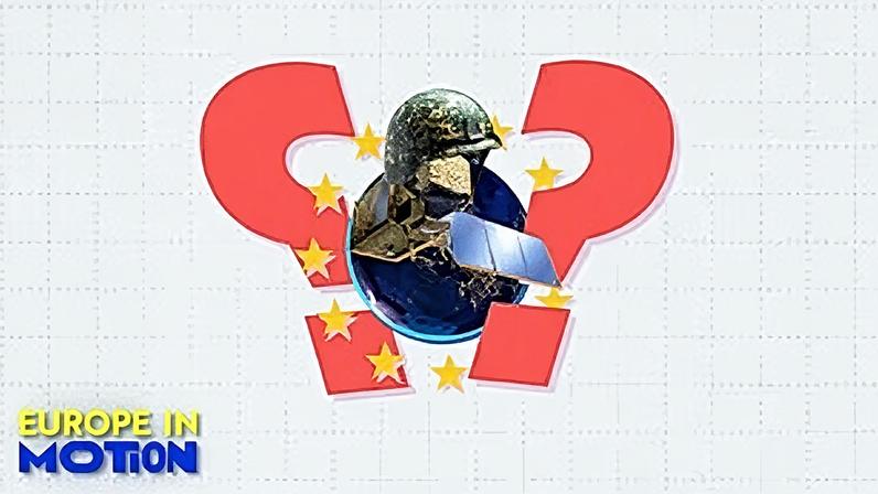 European governments, armed forces and societies are making heavy use of space-enabled services, including satellite communications.
