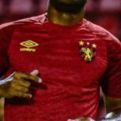 Vagner Love diz que torcida do Sport é a pior da carreira, vaia no aquecimento