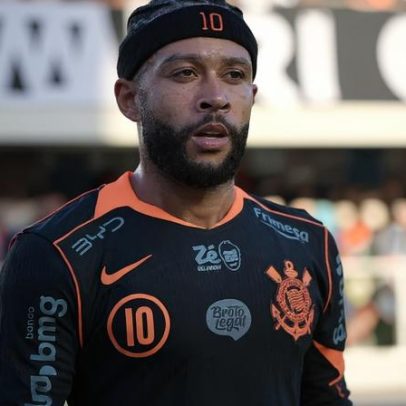 Conselheiro do Corinthians critica Memphis Depay: pede fim ao clube