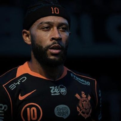 Diniz atualiza situação de Memphis Depay e comenta possível retorno