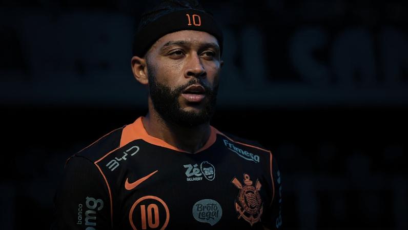 Fernando Diniz vive expectativa de contar com Memphis (Foto: Jota Erre/AGIF/Folhapress)