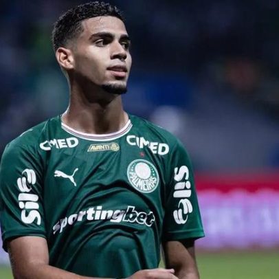 Arthur comenta opção de Abel na esquerda e pênalti do Palmeiras