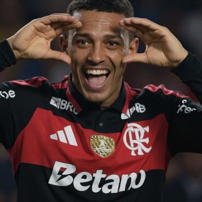 Europeus reagem a Samuel Lino no Flamengo: visto como um dos maiores feitos