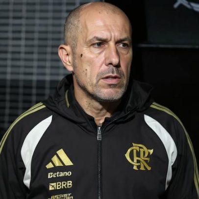 Flamengo enfrenta Bragantino com três desfalques de peso