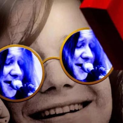 Exposição inédita no Brasil reúne objetos pessoais de Janis Joplin
