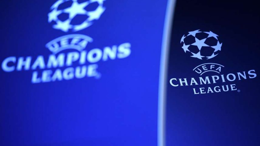Logo da UEFA Champions League