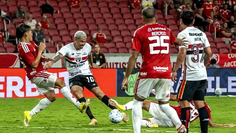 São Paulo empata; desempenho revela limitações e acende alerta