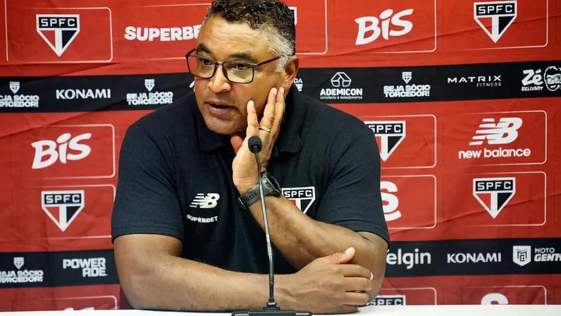 Roger Machado falou sobre escolhas (Foto: Donaldo Hadlich/Código 19/Folhapress)