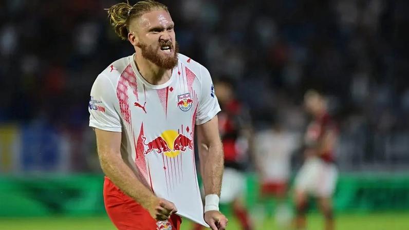 Bragantino derrota Flamengo fora de casa