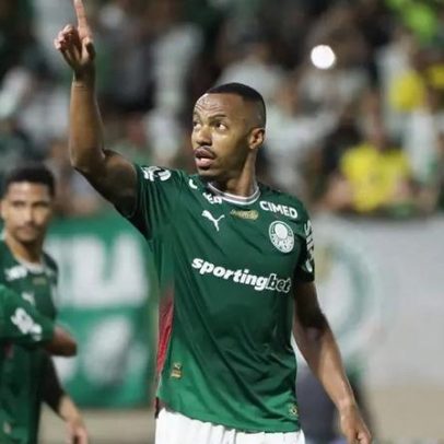 Marlon Freitas celebra primeiros gols pelo Palmeiras e projeta sequência