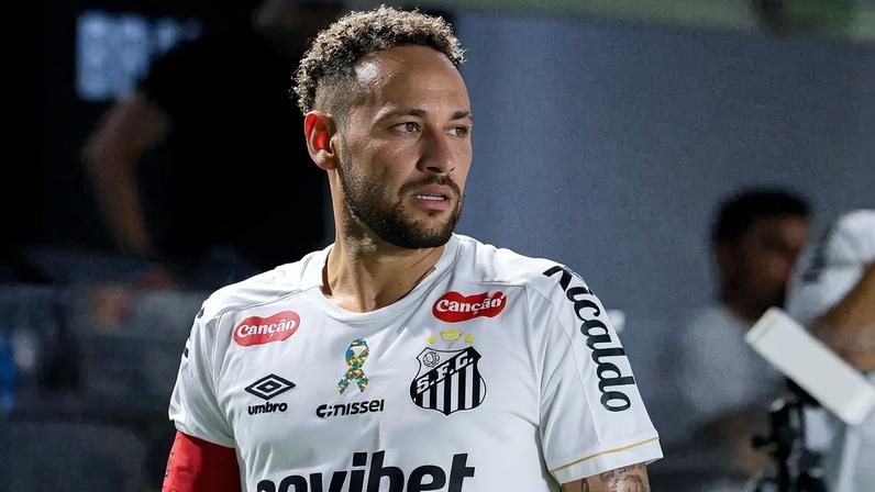 Neymar luta por uma vaga na Copa do Mundo. (Foto: Sports Press Photo / Sports Press Photo/Fotoarena/Folhapress)