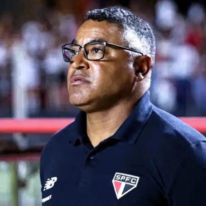 Roger diz que SP não atuou mal e perdeu para o Vitória por questões pontuais