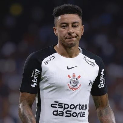 Lingard cita Neymar e revela situação inédita no Corinthians
