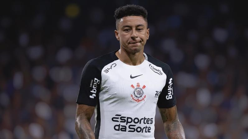 Lingard chegou ao Corinthians neste ano (Foto: Ettore Chiereguini/AGIF/Folhapress)