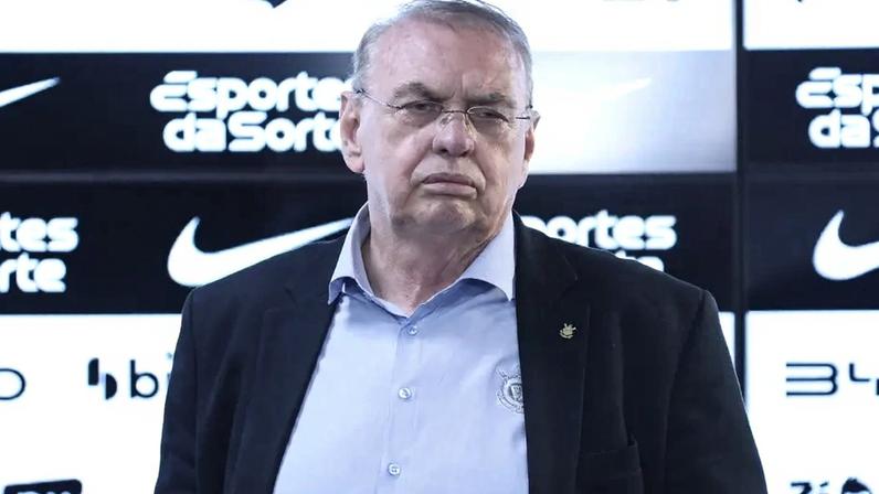 Osmar Stabile optou pela saída de Renan Bloise (Foto: Marina Uezima/Brazil Photo Press/Folhapress)