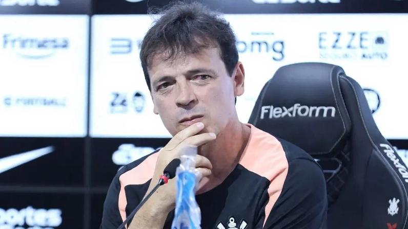 Corinthians escalado para enfrentar o Palmeiras (Foto: Marina Uezima/Brazil Photo Press/Folhapress)