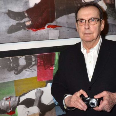 Morre Dean Tavoularis, diretor de arte de O Poderoso Chefão e Apocalypse Now