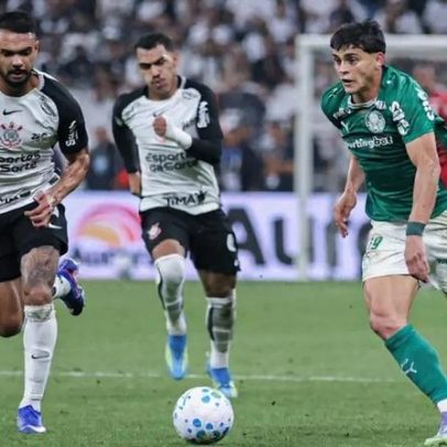 Pênalti em Corinthians x Palmeiras gera controvérsia e reação de torcedores