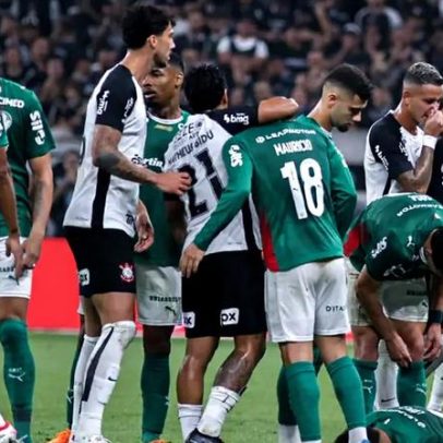 Corinthians perde mando de campo por injúria racial e suspensões após derby