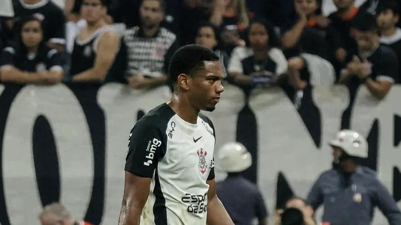 André foi punido pelo Corinthians (Foto: Leco Viana/Thenews2/Folhapress)