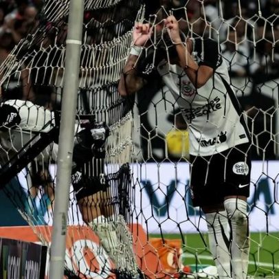 Corinthians registra pior ataque do Brasileirão e metade dos empates zerados