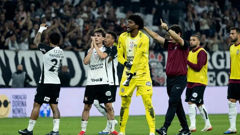 Corinthians busca voltar a vencer na Neo Química Arena (Foto: Renato Padalka/Ekobanpress/Folhapress)