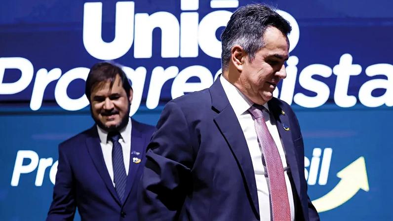 BASTIDORES - Ciro e Rueda: caciques da federação articulam apoio ao candidato do PL antes do primeiro turno