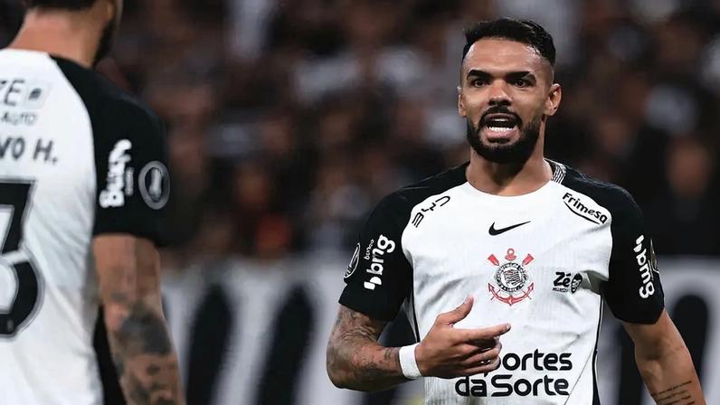 Raniele marcou o gol do Corinthians no confronto (Foto: Ettore Chiereguini/AGIF/Folhapress)