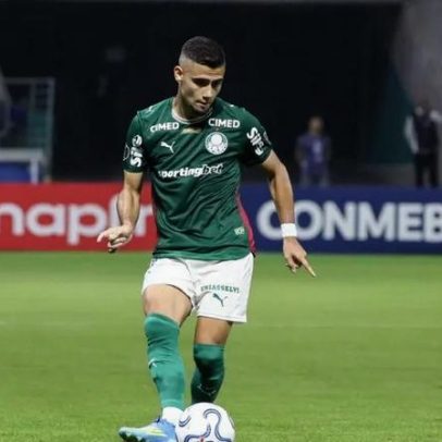 Andreas comemora momento no Palmeiras e mira pulga na orelha de Ancelotti com convocação