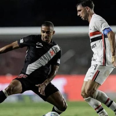 Calleri reage à derrota do São Paulo: torcida tem razão em reclamar