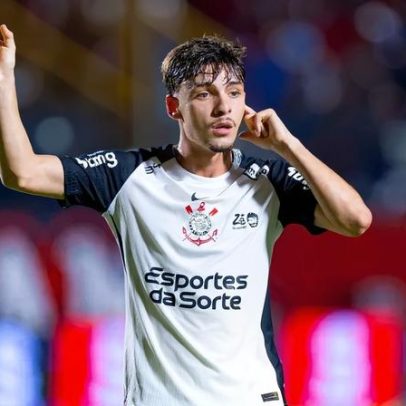 Corinthians evolui com Diniz, mas herança leva o time ao Z4 e reduz a margem
