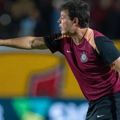 Diniz admite pior jogo e alerta Corinthians na zona de rebaixamento
