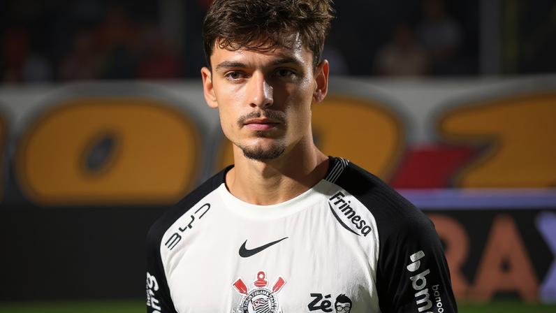 Bidon vive grande fase no Corinthians (Foto: Walmir Cirne/AGIF/Folhapress)