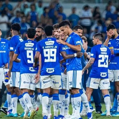 Nicolas abre o placar, Arroyo empata em Goiás x Cruzeiro