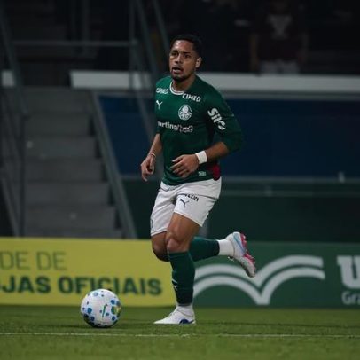 Diferença financeira entre Palmeiras e Jacuipense na Copa do Brasil