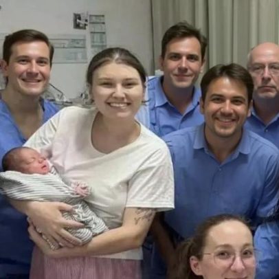 Namorada do viúvo de Isabel Veloso já era conhecida da família