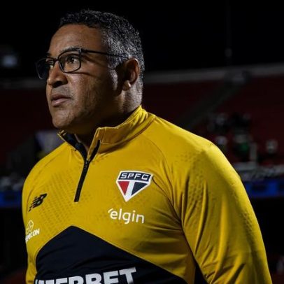 Roger Machado explica substituições do São Paulo diante do Juventude
