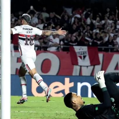 São Paulo vence o Juventude na Copa do Brasil com vaias no Morumbi