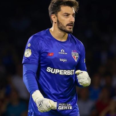 Rafael se manifesta sobre pressão de Roger Machado no São Paulo