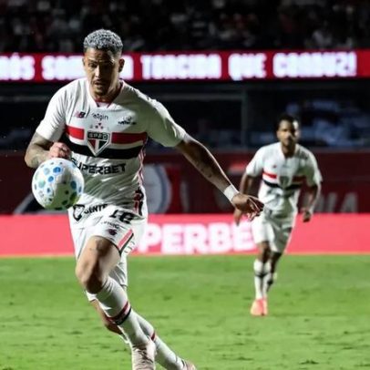 Luciano defende Roger contra protestos no São Paulo