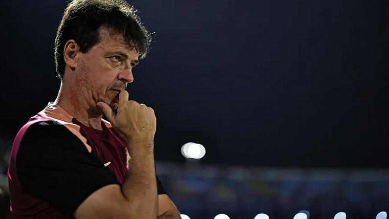 Fernando Diniz, técnico do Corinthians (Foto: Heuler Andrey/DiaEsportivo/Folhapress)