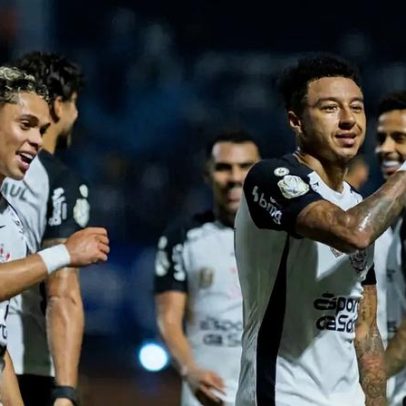 Lingard decide, Corinthians vence Barra e abre vantagem na Copa do Brasil