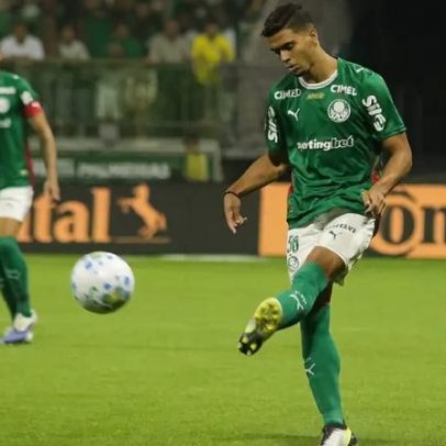Arthur celebra vitória do Palmeiras, mas faltou eficiência na Copa do Brasil