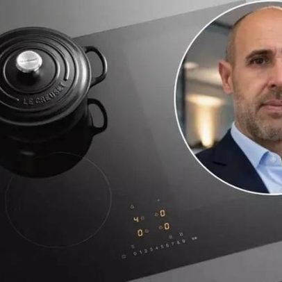 Fogões de indução: mais eficiente de usar energia na cozinha, diz especialista