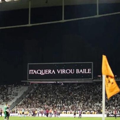 Corinthians é denunciado no STJD por atrasos, arbitragem e provocação ao Vasco